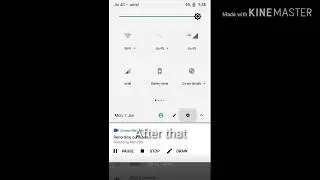 How to show battery percentage on any stock android   by Tejas Anilkar Official