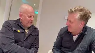 Joachim Berner om livet i den tredje åldern som vi kommer att prata om på MOD på Östergårds den 22/1