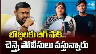 Kota Vinutha Driver Rayudu Case : Chennai Police May Issue Notice to MLA Bojjala Sudheer Reddy