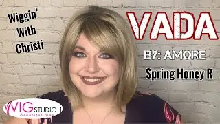 VADA by Amore in Spring Honey R - For WIG STUDIO 1