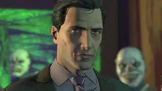 Batman Telltale Season 2 Part 19|The Last Laugh
