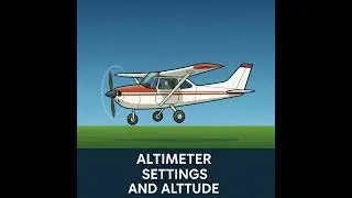 Altimeter Settings and Altitude: The Hidden Math of Flight Safety