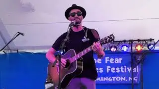 Randy McQuay-The Sweetest Thing-The Rusty Nail-Cape Fear Blues Festival-6/9/23