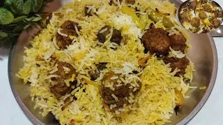 new style biryani | biryani | biryani recipe | food challenge |