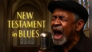 What Is Bound on Earth Is Bound In Heaven – Matthew 18:18 Gospel Blues Song