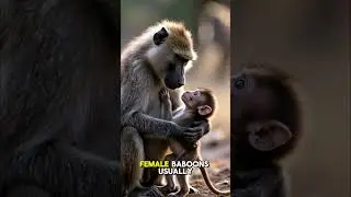 The Baboon - Fun Facts You May Not Know About Them