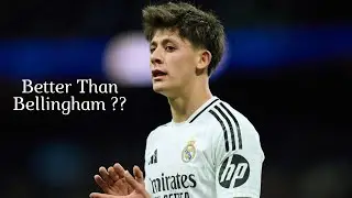 Arda Guler Became A Beast With Xabi Alonso - The Special Talent