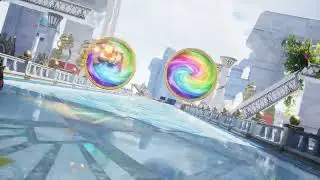 Sonic Racing: CrossWorlds (PC) | Knuckles the Echidna - Water Palace