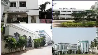 Dept of IT , The New college (Autonomous) Chennai