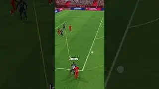 Multiple Pass Goals #games #gamer #gaming #soccer #football #messi #ronaldo #viral #shorts