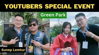 Youtubers Special Event at Green Park, Dimapur