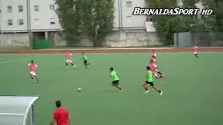 P. Campagna Bernalda - P. Villa D'Agri Under 17 1 giornata 22 Settembre 2024