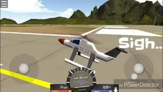 Simple Planes - Helicopter