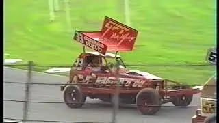 Long track WF stockcar F1 Baarlo 29-09-1991 NACO