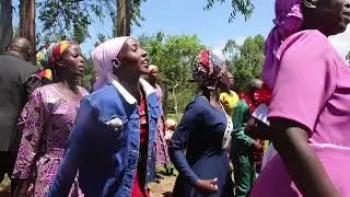 Home coming ceremony of kiprotich son of Elias chirchir