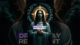 Seeing Jesus In your Dream | Jesus Christ dream meaning #dreaminterpretation #dreamanalysis