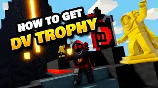 How to Get DV Trophy in Roblox Islands