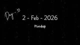 Daily Date Display 