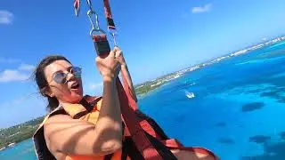 San Andres Janeiro/2026 - Parasail 01