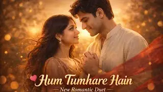 Hum Tumhare Hain | New Romantic Duet Song 💕 | Bollywood Love Story | XP Ai Series