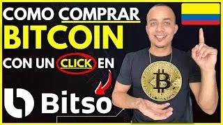 Bitso Colombia - How to Buy Bitcoin in Colombia - Step-by-Step Tutorial for Buying Cryptocurrencies