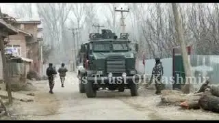 One militant killed in Awantipora encounter , operation underway : Police