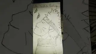 Naruto#Drawing#ARArtist