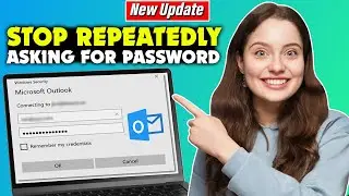 Как отключить повторный запрос пароля в Outlook &mdash; полное руководство