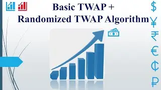 TWAP: The Trick Fund Houses Use So Others Don&rsquo;t Know They&rsquo;re Buying - ALGO Trading