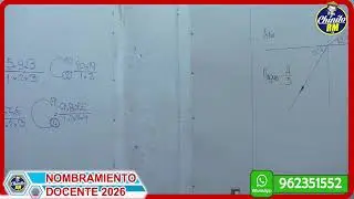 NOMBRAMIENTO DOCENTE 2025