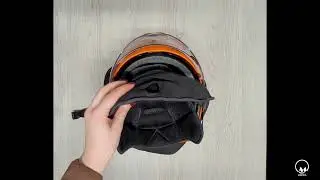 Tuto : Changer la lumi&egrave;re du casque v&eacute;lo Cadence Marko Helmets