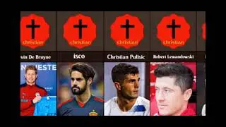 Best players christian muslim buda..............