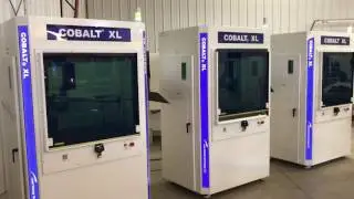XL Auto Door Laser - Laser Marking Technologies