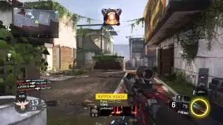 Cod black ops 3 | Spectre/ripper class and P-06 gameplay