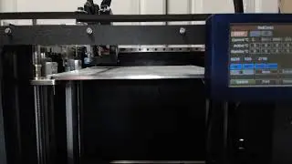 RailCore IIZL Auto-Tramming  Demo
