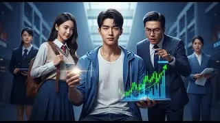 Poor Student Reborn in 2012 with Future Prediction System, Becomes $10B Stock God, Wins Beauties