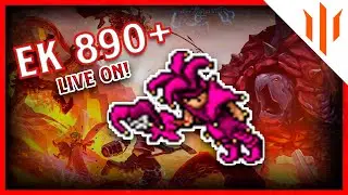 EK 890+ Hunt Gnomprona
