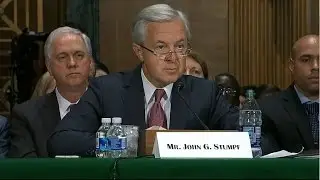 Raw Video: Wells Fargo CEO Apologizes Over Unauthorized Accounts