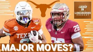 BOOM: Texas Lands IMPACT LB Justyn Cryer, Retains KEY RB Christian Clark | Texas Football