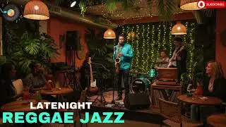 Smooth Reggae Jazz Lounge &ndash; Caribbean Caf&eacute; Session