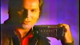 KZPS 92.5 FM ad - 1987