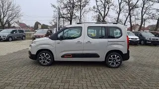 Citro&euml;n Berlingo XTR M 1.2 PureTech 110 Soft Sand