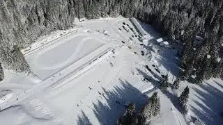 Nordic Ski Center Dvori&scaron;ta, Pale - Jahorina - Bosna i Hercegovina