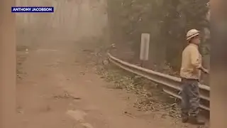 The latest on the fires in Oregon