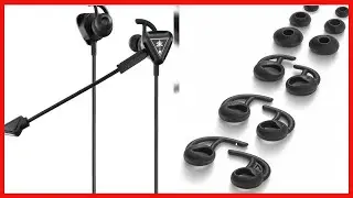 Experience Crystal Clear Gaming Audio with These Lightweight Earbuds