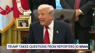 President Trump on Deal to Reopen Government: 