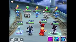 [Summoners War] Miho and Jean pre/post patch testing