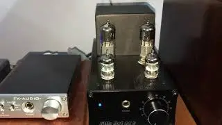 Little Dot MKII MK2 Tube Preamplifier, Chất &acirc;m thuộc d&ograve;ng đỉnh cao