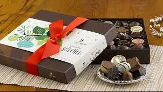 VIDEO: Chocolate Business Gifts
