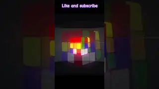 3x3 Rubiks cube on beat mind blowing #shorts#rubikscube